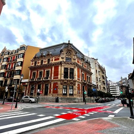 Piso En El Centro De Bilbao, Frente A La Alhondiga公寓 外观 照片